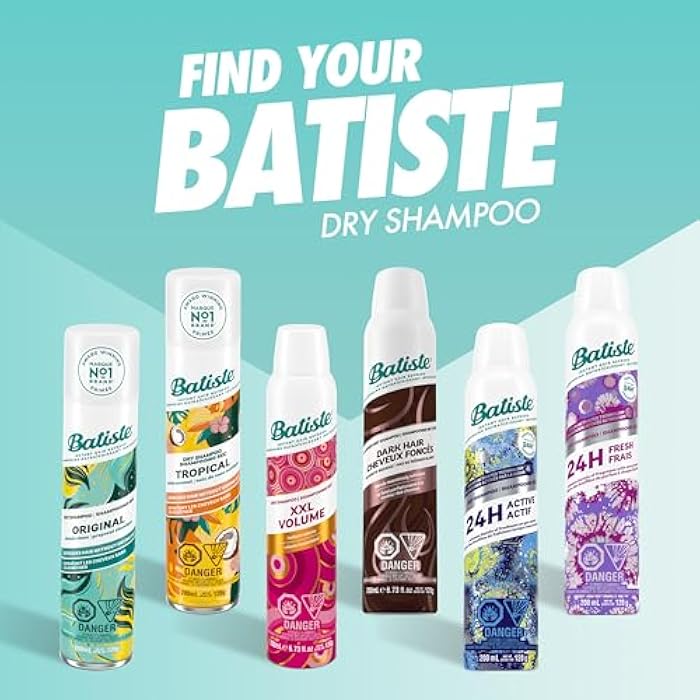 Batiste Dry Shampoo - Fresh - 6.73oz - Image 5